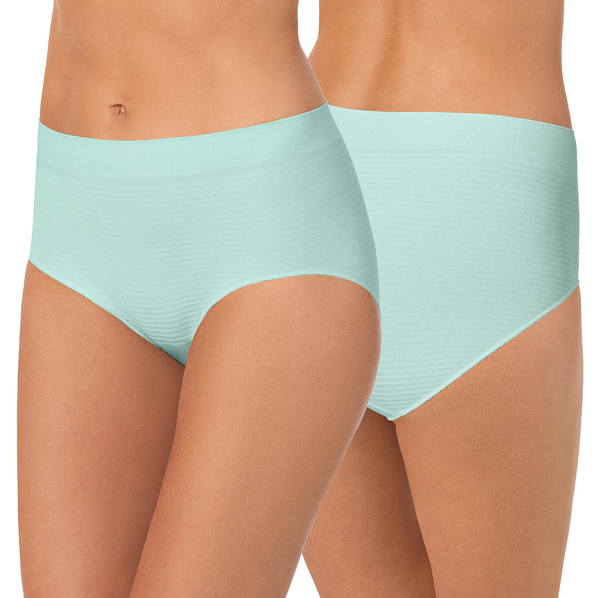 Carole Hochman Ropa interior para Dama 5 piezas Morado Mediana