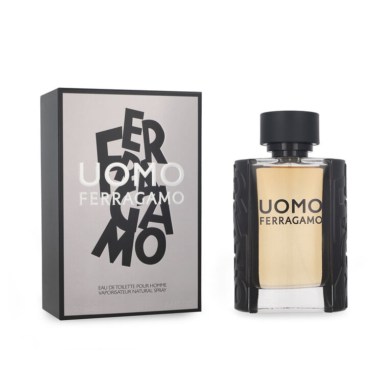 Salvatore Ferragamo Uomo 100 ml