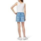 Habitual Shorts para niña azul 14