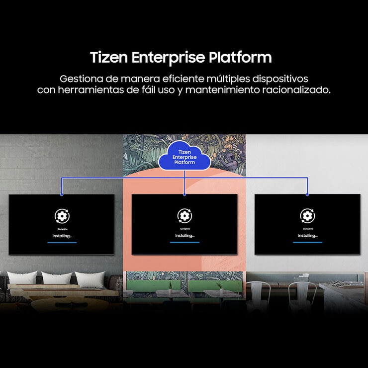 Samsung Pantalla 98" UHD 4K Smart TV