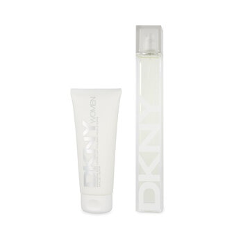 Set DKNY Energizing EDP Spray 100 ml + Body Lotion 100 ml
