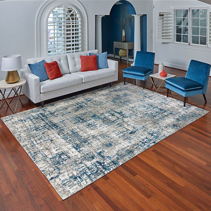 Aurora, Tapete Decorativo 160cm x 213cm Costco México