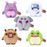 Fuggler Chunky Fuggs Muñeco de Peluche, Varios Modelos Fuggler Chunky Fuggs Muñeco de Peluche, Varios Modelos