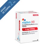 Xigduo XR 5 1000 mg 28 Tabletas
