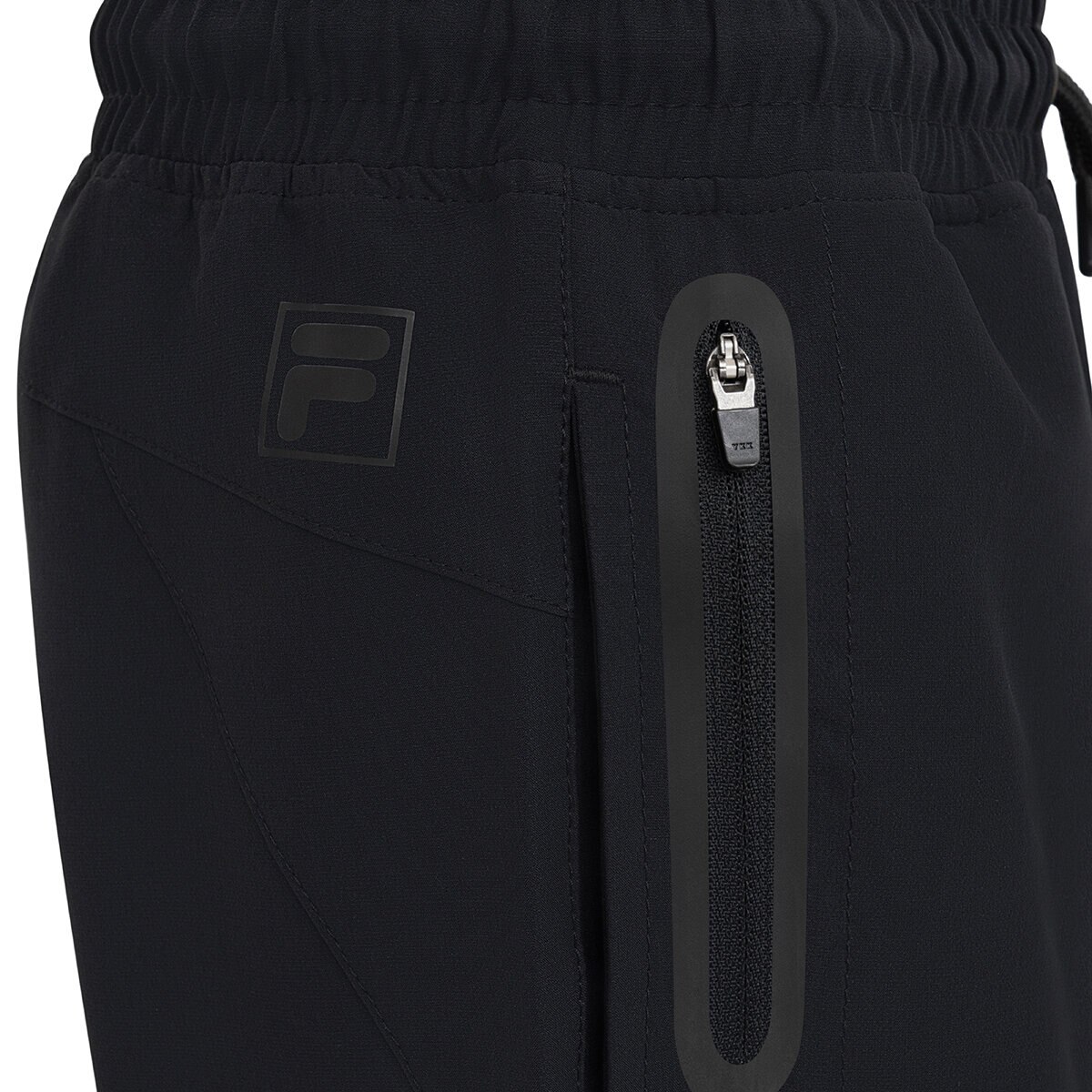 Fila Pantalón deportivo para Niños y Niñas Negro 14 / 16 Años