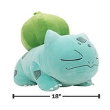 pokemon sleeping plush assortments, POKEMON 18" SLEEPING, Charmander