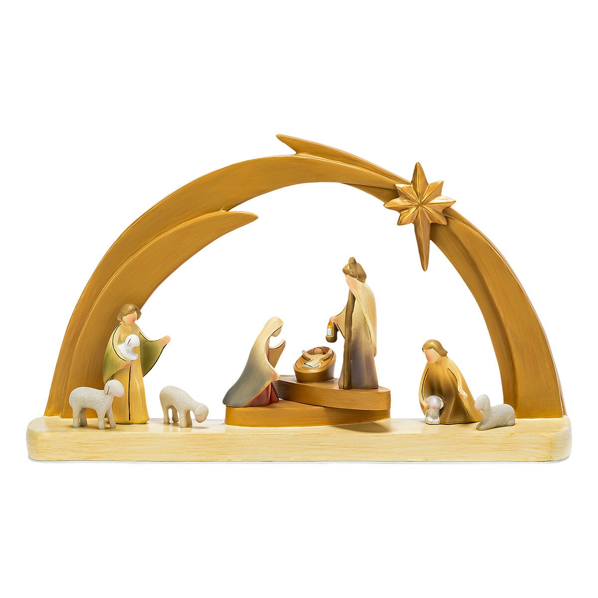 Nacimiento Decorativo con Luces Nacimiento Decorativo con Luces