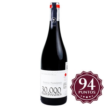 Vino Tinto 30.000 Maravedíes 750ml