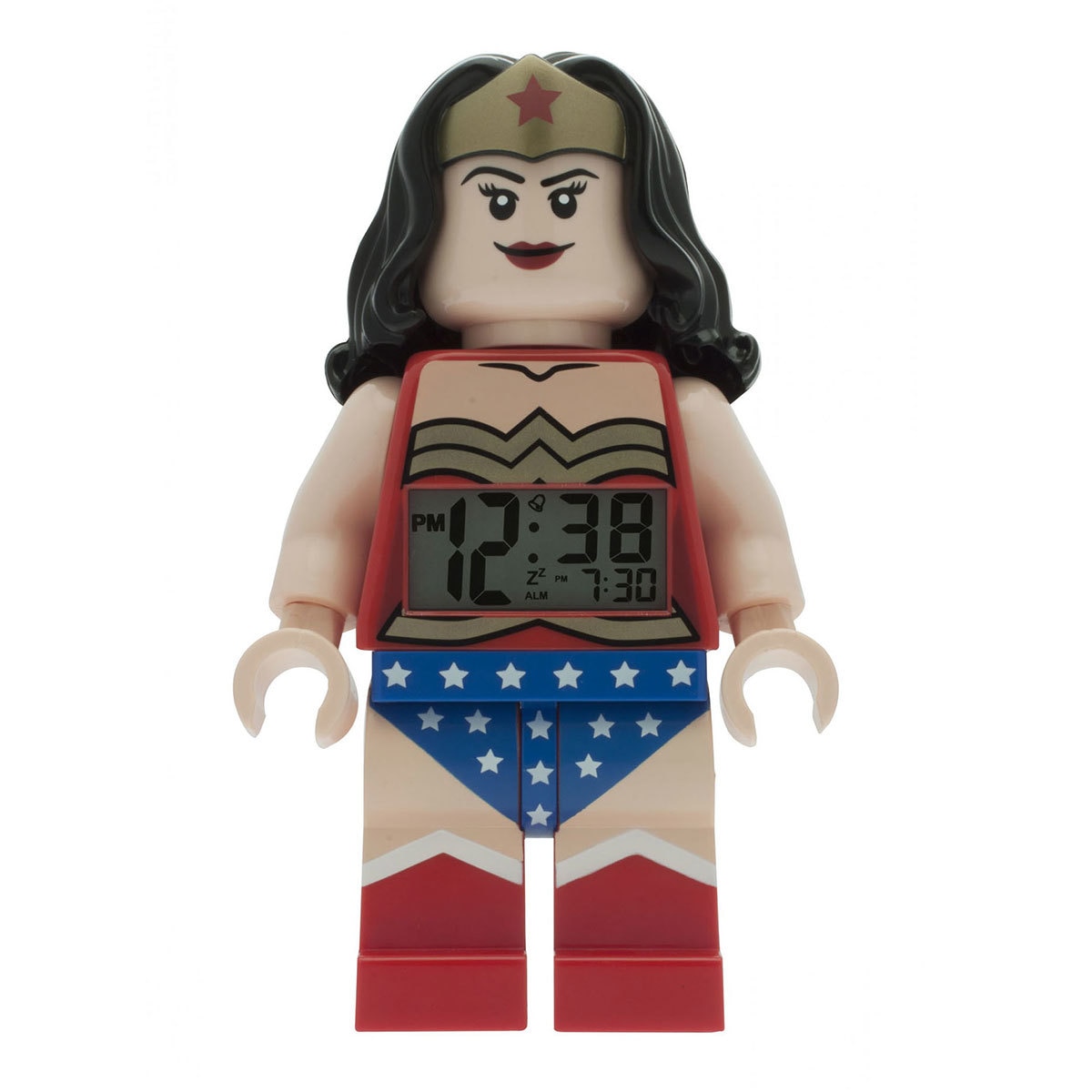 despertador lego superman