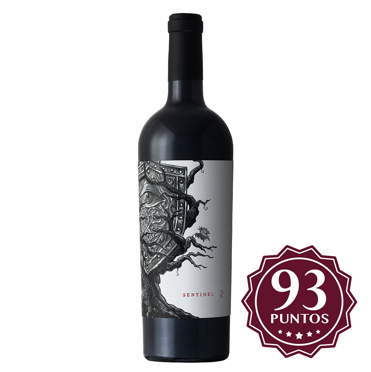 Vino Tinto Sentinel Mountpeak 750ml Costco México