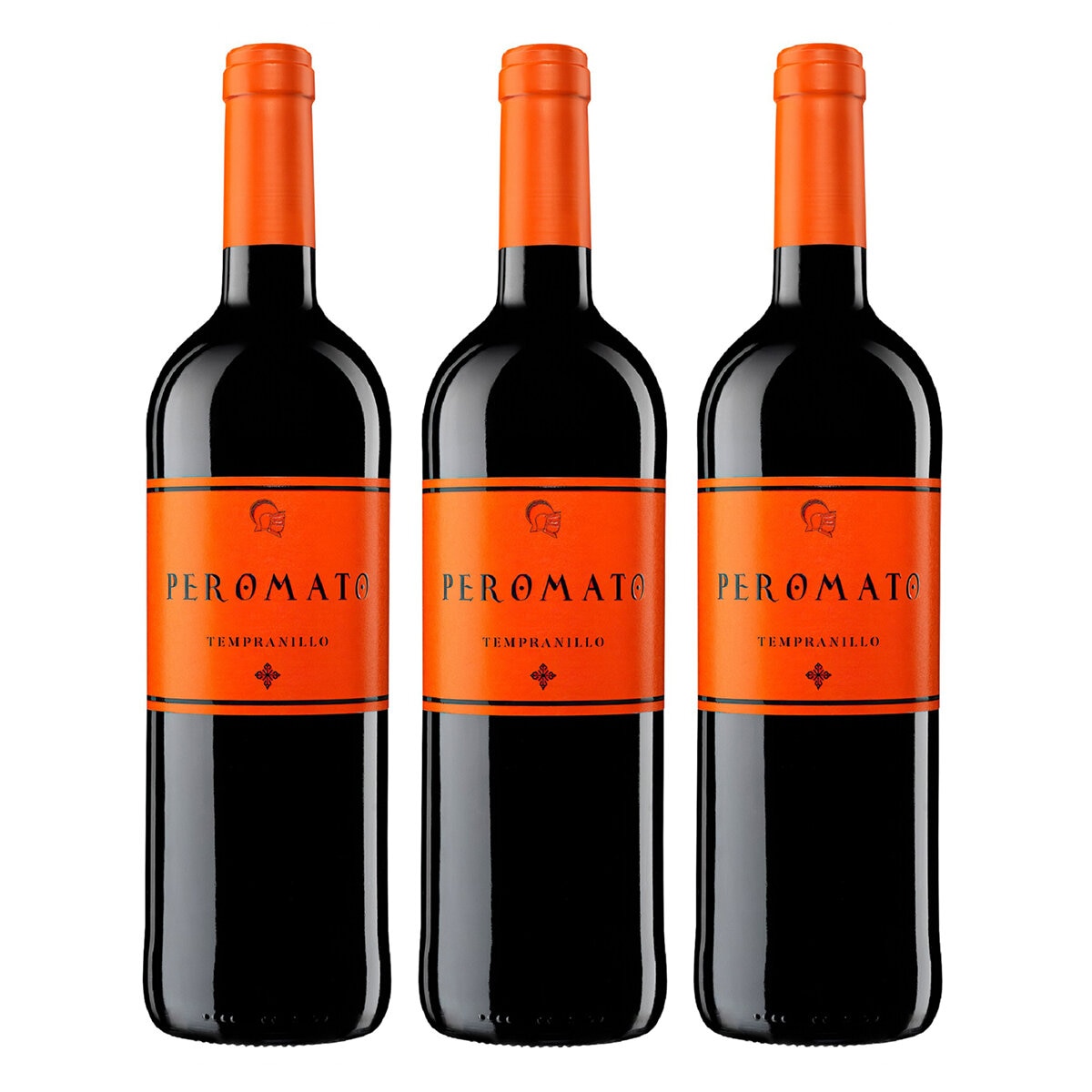 Vino Tinto Fariña Peromato Tempranillo 3/750 ml