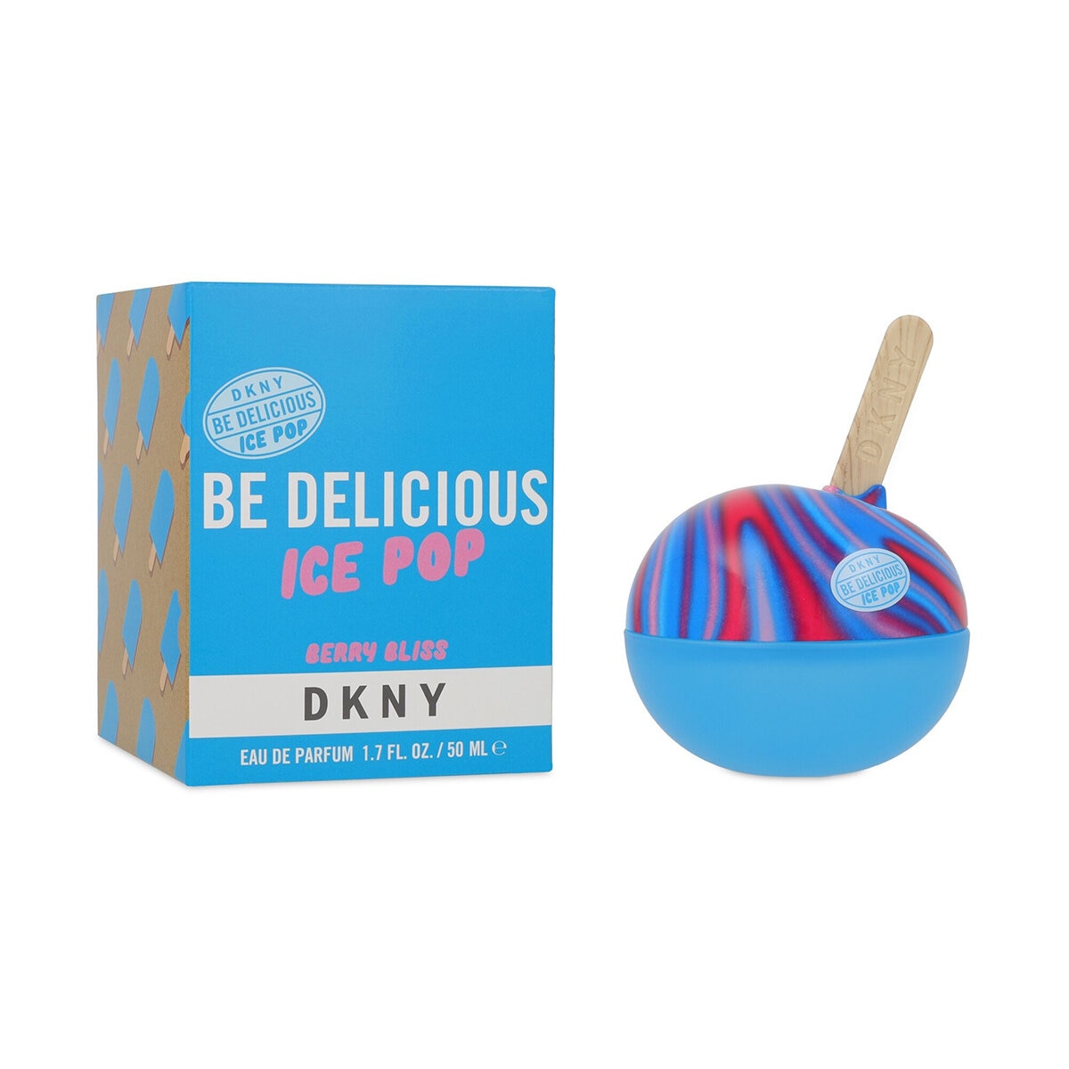 DKNY Be Delicious Ice Pop Berry Bliss 50 ml