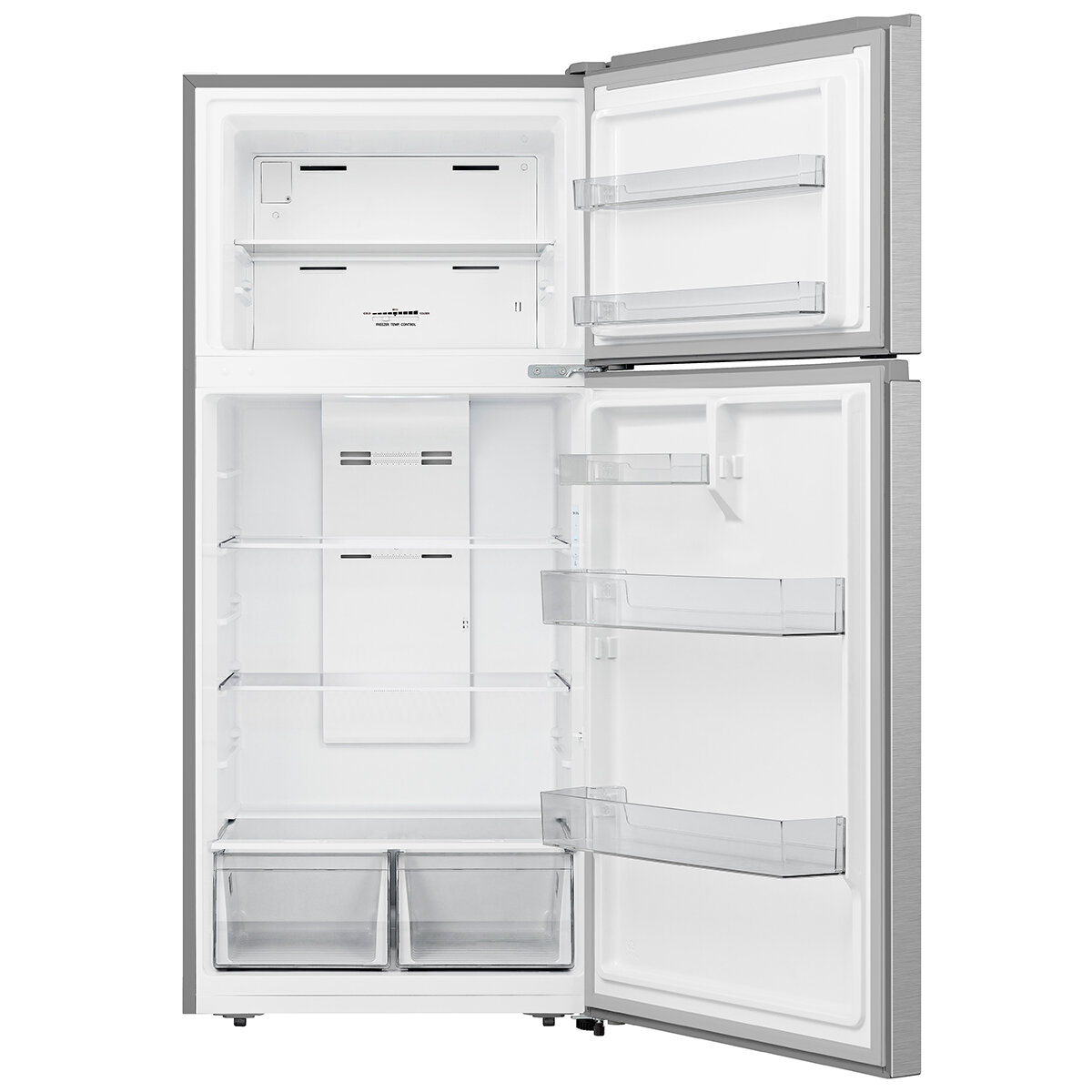 Hisense Refrigerador 19' Top Mount