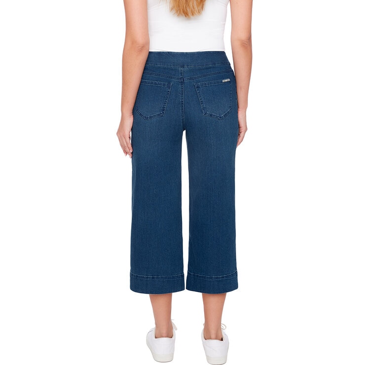 S.C. & CO Jeans para Dama Azul 4