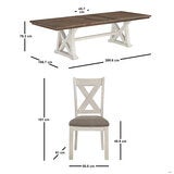 Universal Broadmoore, Juego de Comedor de 9 Piezas Universal Broadmoore, Juego de Comedor de 9 Piezas