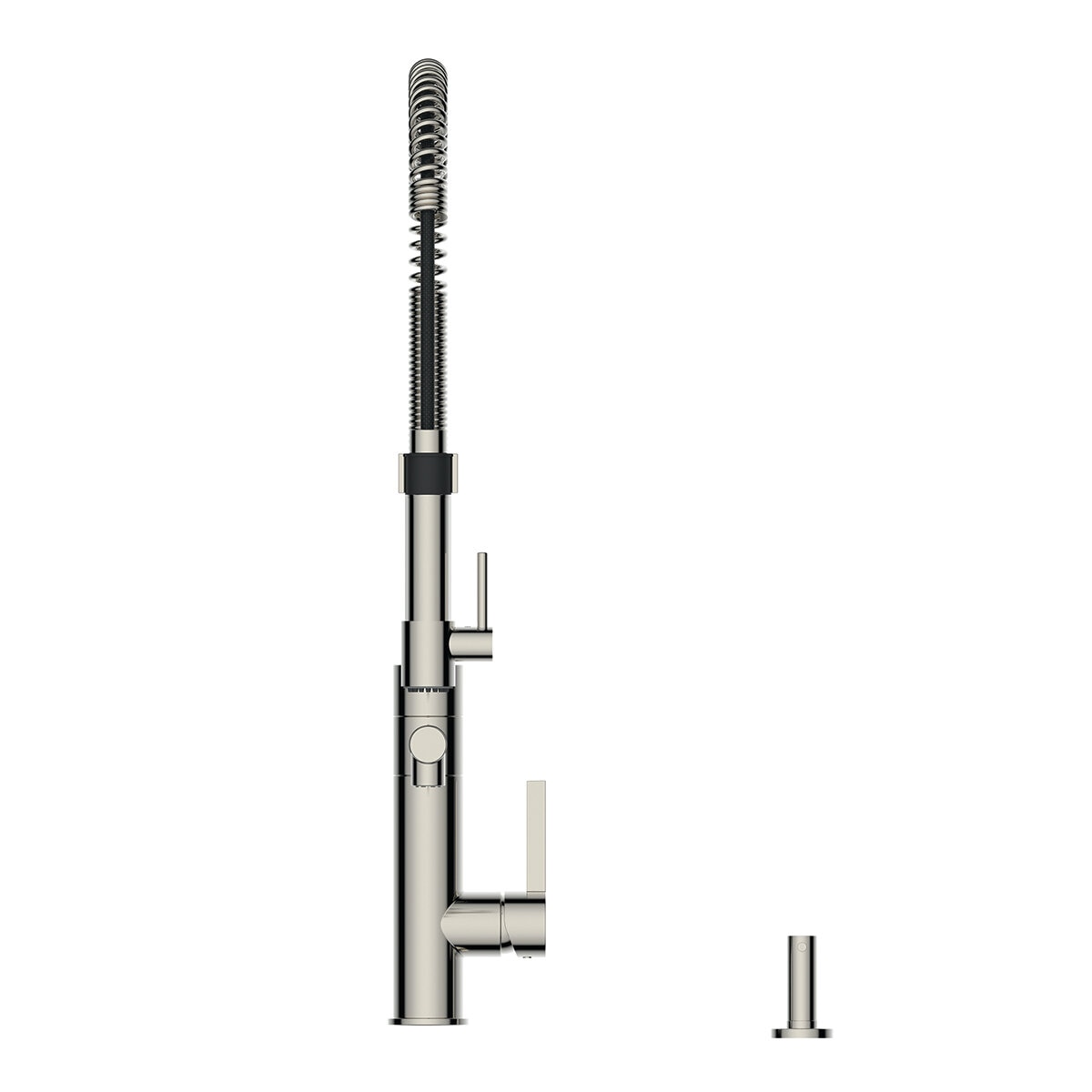 Moorefield, Monomando de Cocina, Modelo Vivant Color Cromo