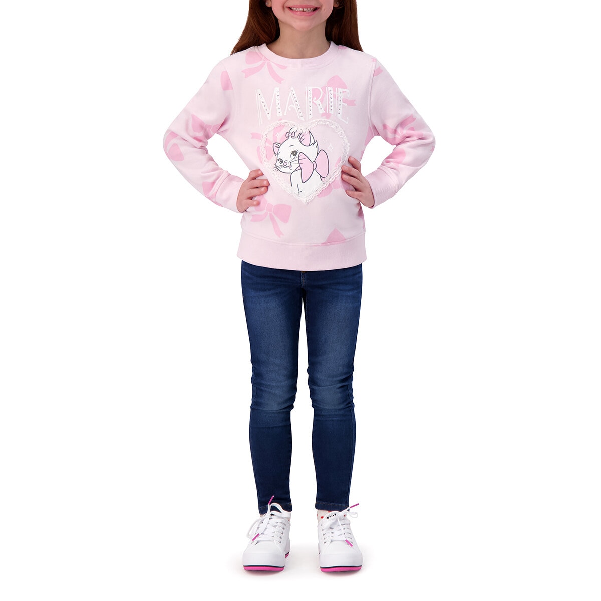 Sudadera para Niños o Niñas Los Aristogatos 10 / 12 Años