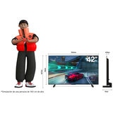 LG Pantalla 42" OLED Smart TV