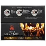 Pine Mountain Leños de Fuego 9 pzas de 2.17 kg