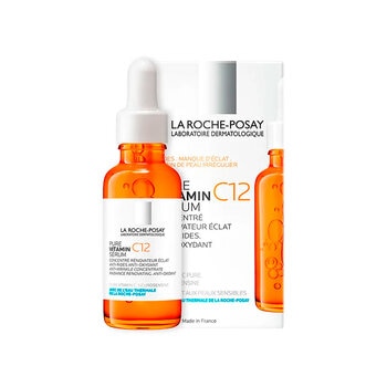La Roche-Posay Pure Vitamin C12 Serum 30 ml La Roche-Posay Pure Vitamin C12 Serum 30 ml
