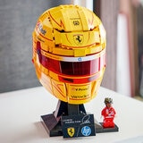 LEGO Editions Ferrari HP: Casco de Lewis Hamilton LEGO Editions Ferrari HP: Casco de Lewis Hamilton
