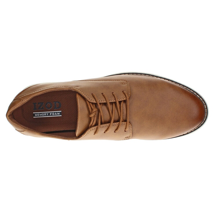 Izod Zapato para Caballero Café MEX 29 / US 11