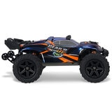 Carro a Control Remoto, Morado