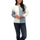 Leo & Nicole Suéter para Dama Varias Tallas y Colores Leo & Nicole Suéter para Dama Varias Tallas y Colores