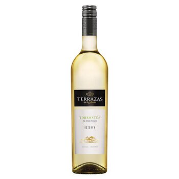 Vino Blanco Terrazas de Los Andes Reserva 750ml