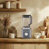 KitchenAid, Licuadora Pure Power 10 Velocidades, Color Gris