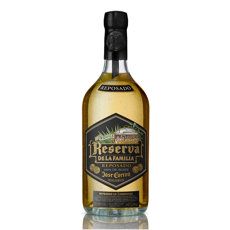 Reserva de la Familia tequila reposado 750ml Costco México