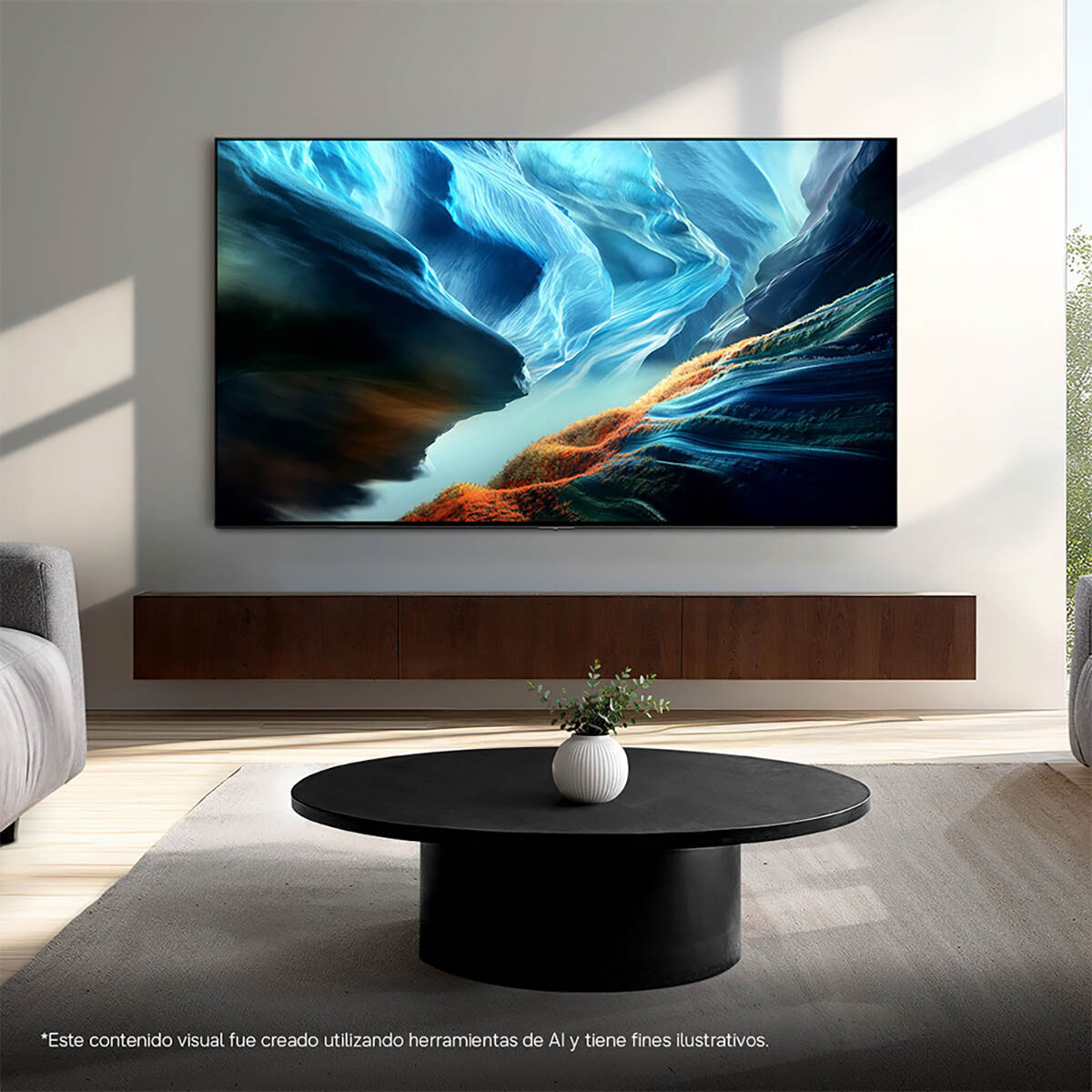 Samsung Pantalla 55" OLED 4K Smart TV