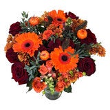 Flores de Chiltepec, Bouquet Mixto de Flores de 28 Tallos, Halloween Flores de Chiltepec, Bouquet Mixto de Flores de 28 Tallos, Halloween