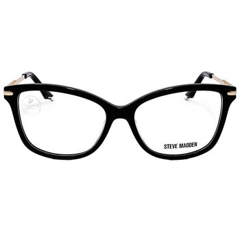 Steve Madden VSD.05041.0BLK.54 Armazón Oftálmico Steve Madden VSD.05041.0BLK.54 Armazón Oftálmico