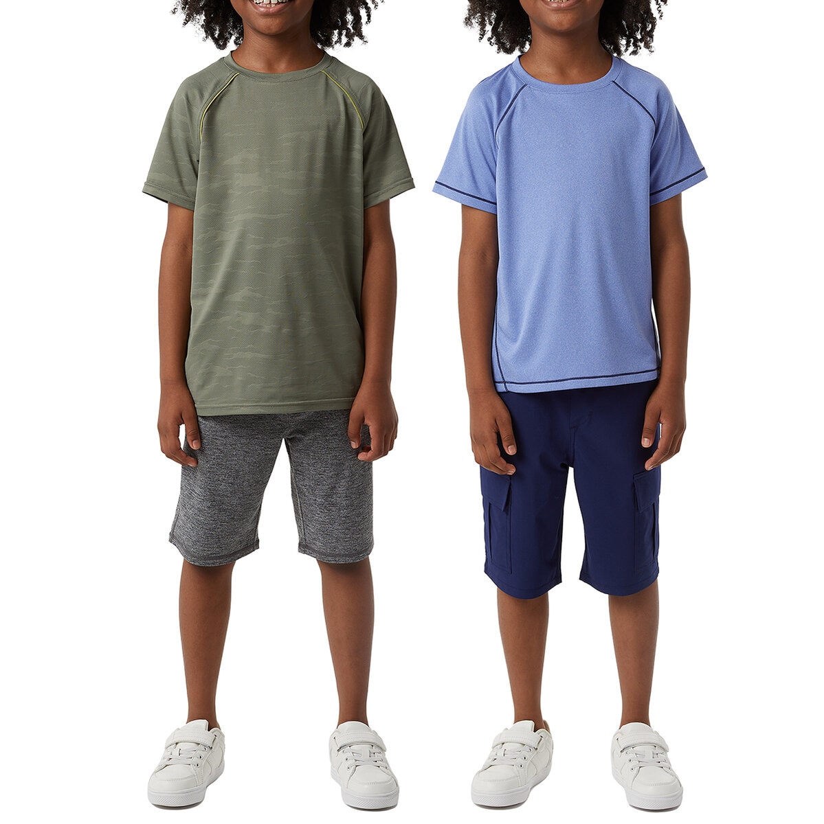 32 Degrees Cool Conjunto de 4 piezas para Niños y Niñas Varias Tallas y Colores