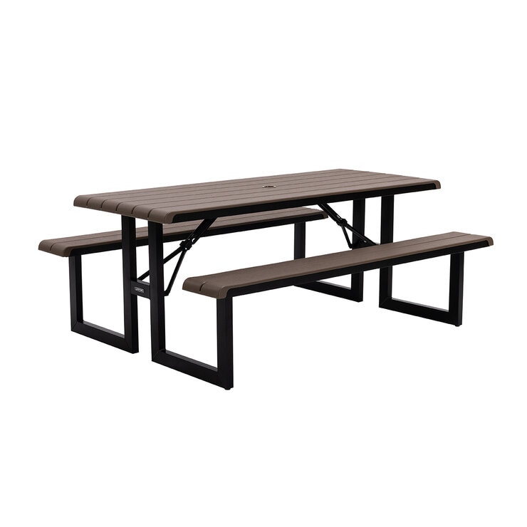 Lifetime, Mesa para Picnic Plegable de 6'