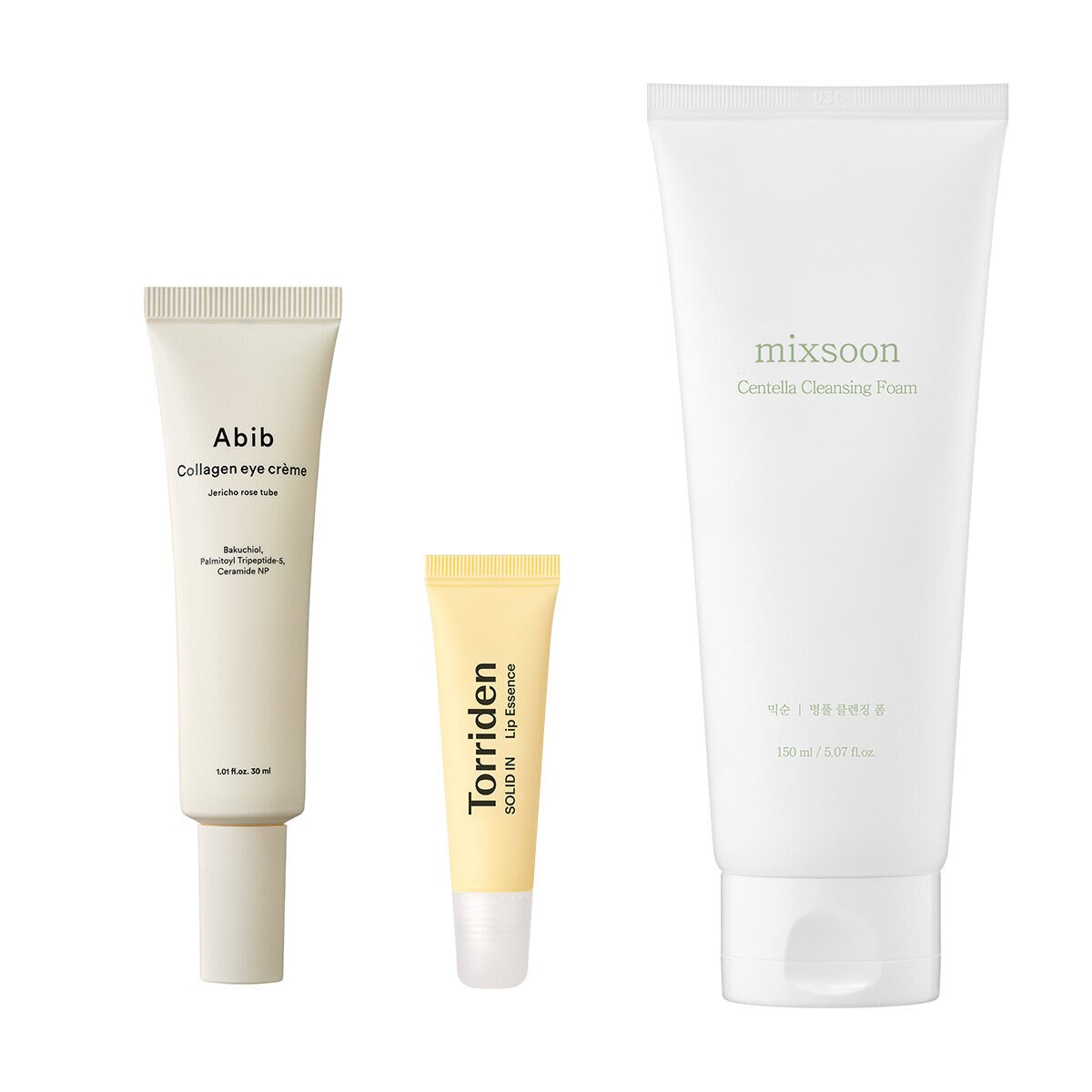 Cofre de Rutina Coreana con 7 Pasos