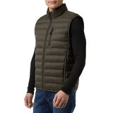 32 Degrees Heat Chaleco para Caballero Verde Extra Grande