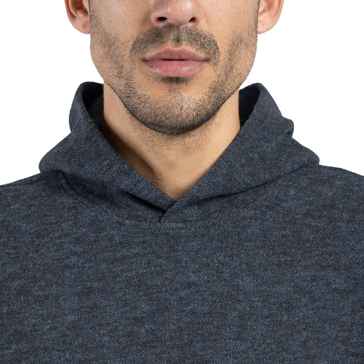 Jachs Sudadera para Caballero Azul Extra Grande