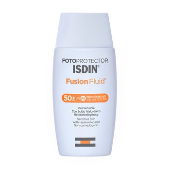 Isdin Fotoprotector Fusion Fluid FPS 50+ 50ml