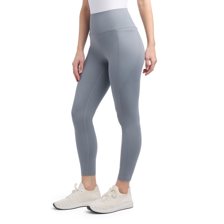 Jockey Leggings para Dama Gris Mediana