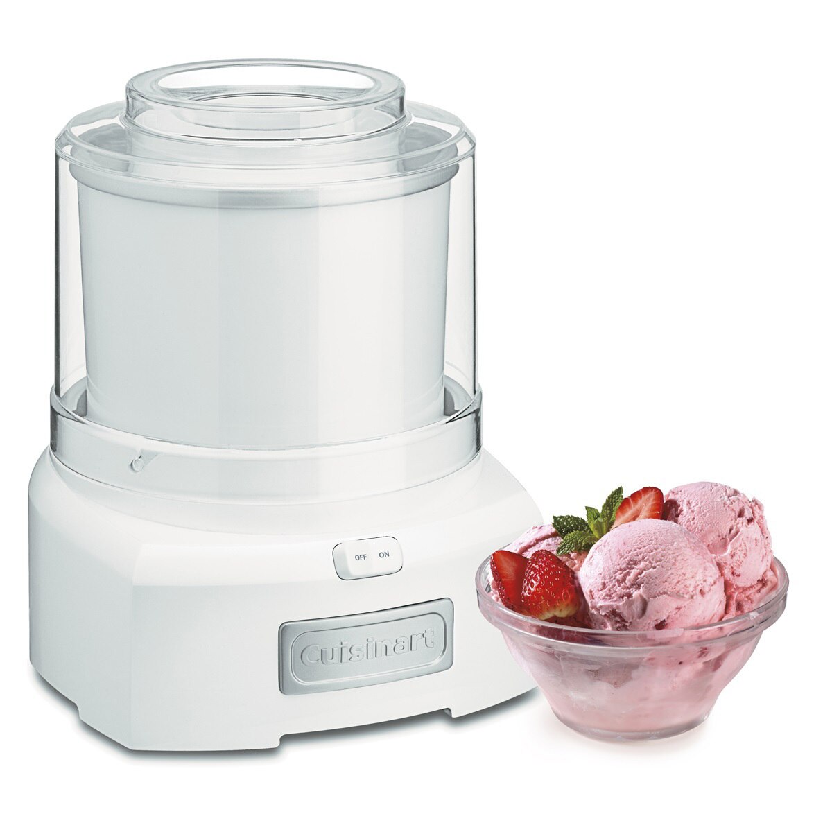 Cuisinart, máquina automática de helado Costco México