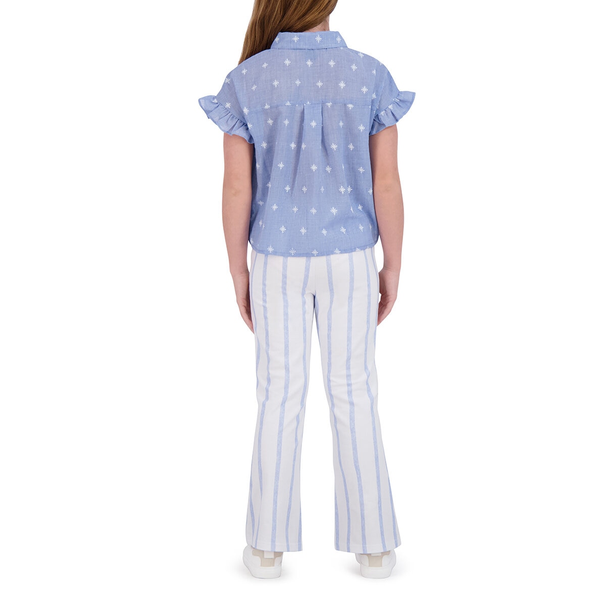 French Connection Conjunto de 3 piezas para Niñas Azul 7 / 8 Años