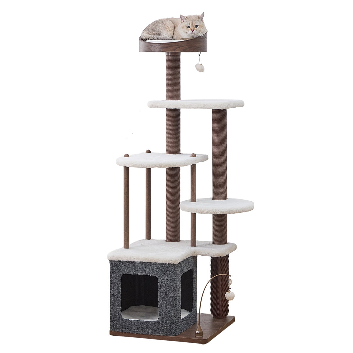 Trinity Árbol para Gatos