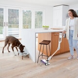 Shark Detect Clean & Empty Aspiradora Inalámbrica con Sistema de Vaciado Automático