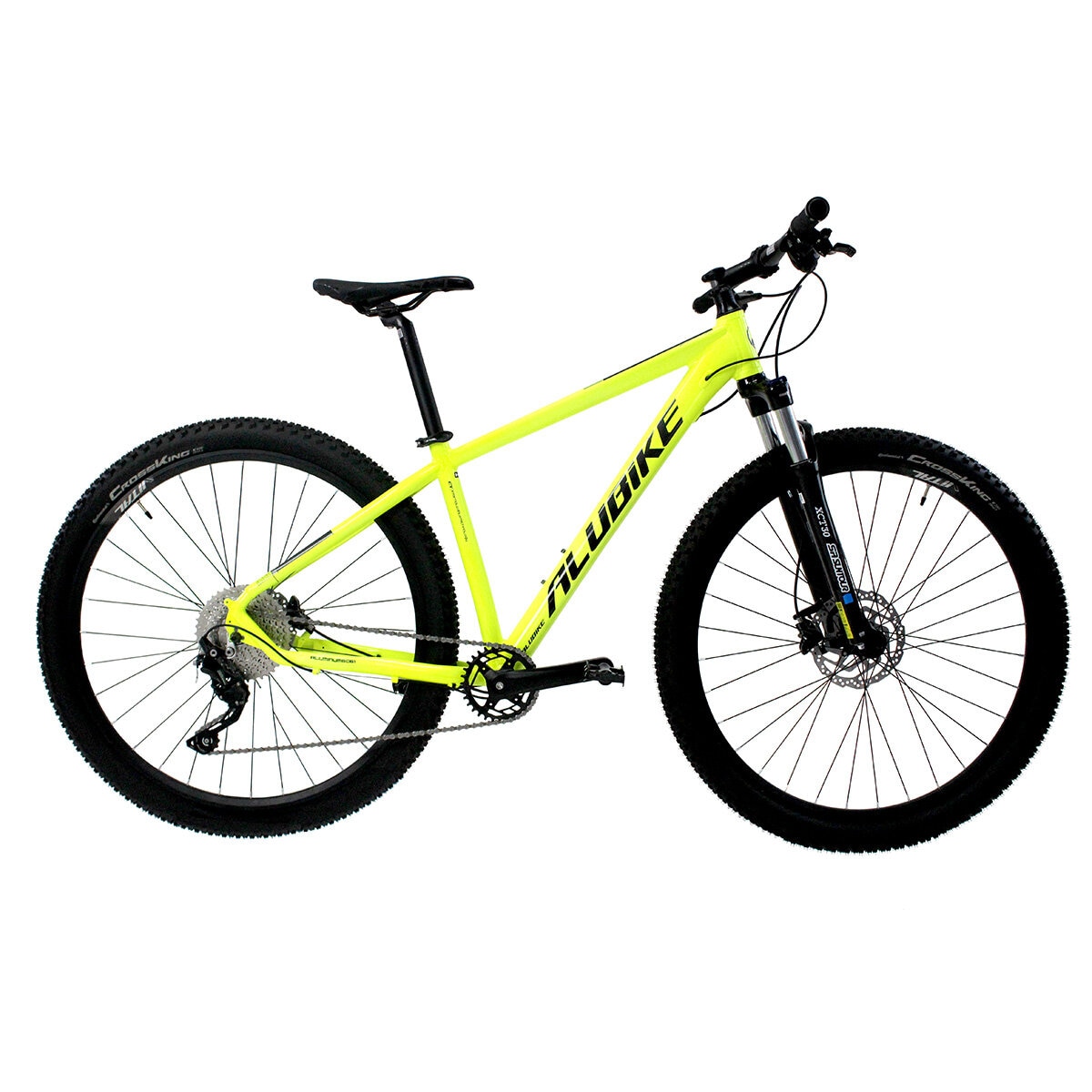 Bicicleta de Montaña R29 Alubike Sierra Pro Lima
