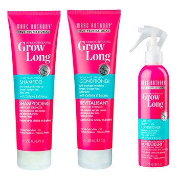 Marc Anthony Kit de Cuidado para el Cabello Grow Long, 3 piezas