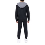 Fila Conjunto 3 piezas para Niños y Niñas Negro 7 / 8 Años Fila Conjunto 3 piezas para Niños y Niñas Negro 7 / 8 Años