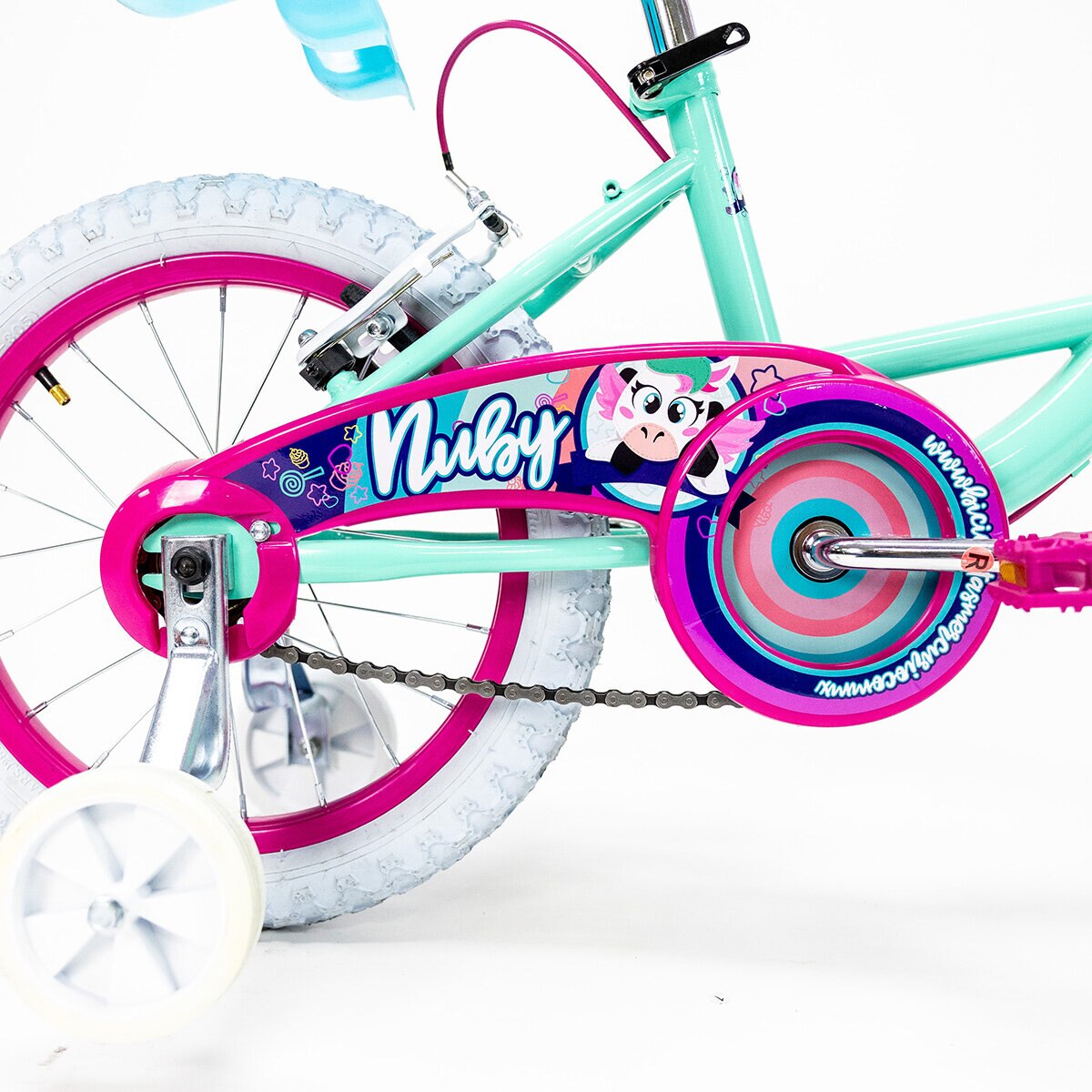 Bicicleta Infantil R16 Mercurio Nuby