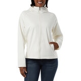32 Degrees Heat Chamarra para Dama Crema Extra Grande